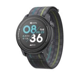COROS PACE 3 GPS-Sportuhr Mit Nylon-Armband - Eliud Kipchoge Edition