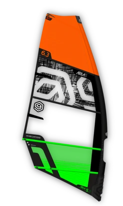 I99 Aria 5 Windsurf Segel 2024 - 5,8 -Surfshop24 Ladenverkäufe 99 are558 1