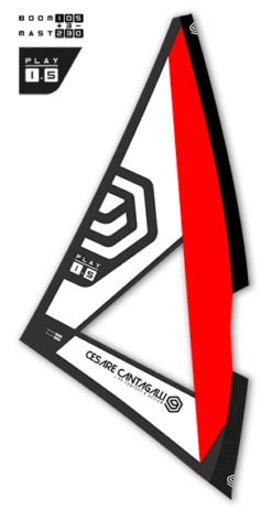 I99 Play Windsurf Segel 2024 - 1,5 -Surfshop24 Ladenverkäufe 99 pls15 1