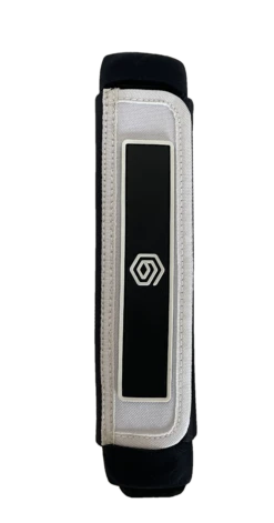 I99 Footstraps (white Design) Fußschlaufe -