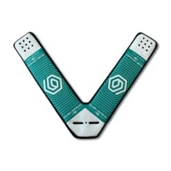 I99 Windsurf & Wing Fußschlaufe VEE Front Superlight Straps - White/blue -Surfshop24 Ladenverkäufe 99accslvfbu