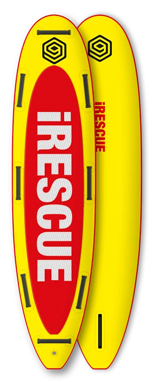 I99 ISUP 10´8" RESCUE 2024 - 3 I99 ISUP 10´8" RESCUE 2024 -