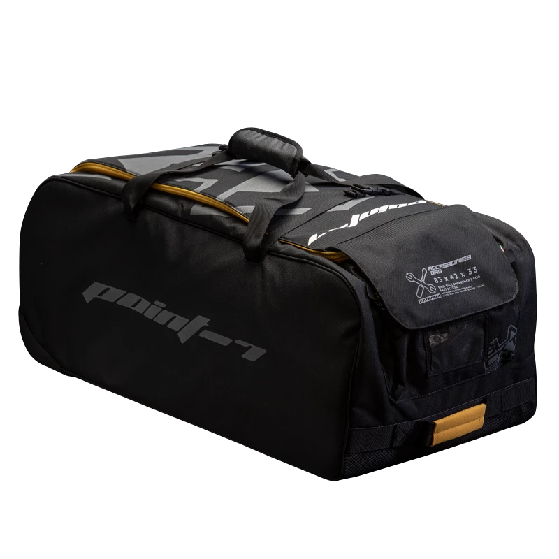 Point 7 Accessories Bag Travel Luggage 2024 - None 3 Point 7 Accessories Bag Travel Luggage 2024 - None