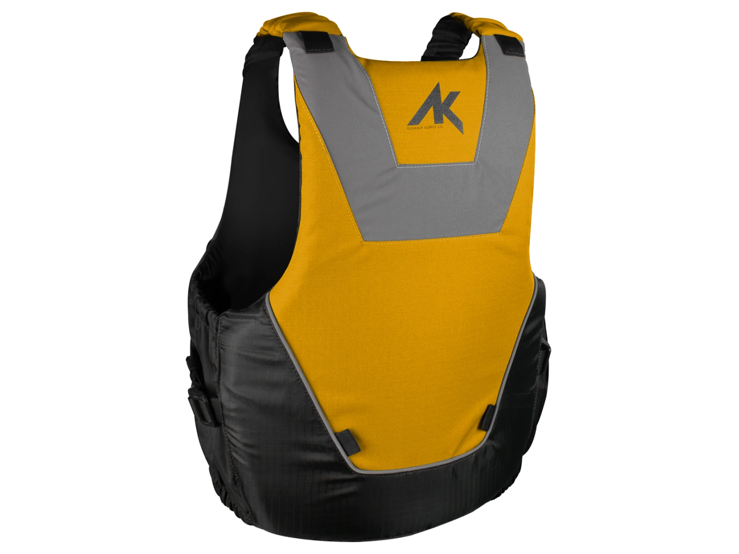 AK Auftriebsweste Progr. Floatation Yellow 2024 - M 4 AK Auftriebsweste Progr. Floatation Yellow 2024 - M – Bild 2