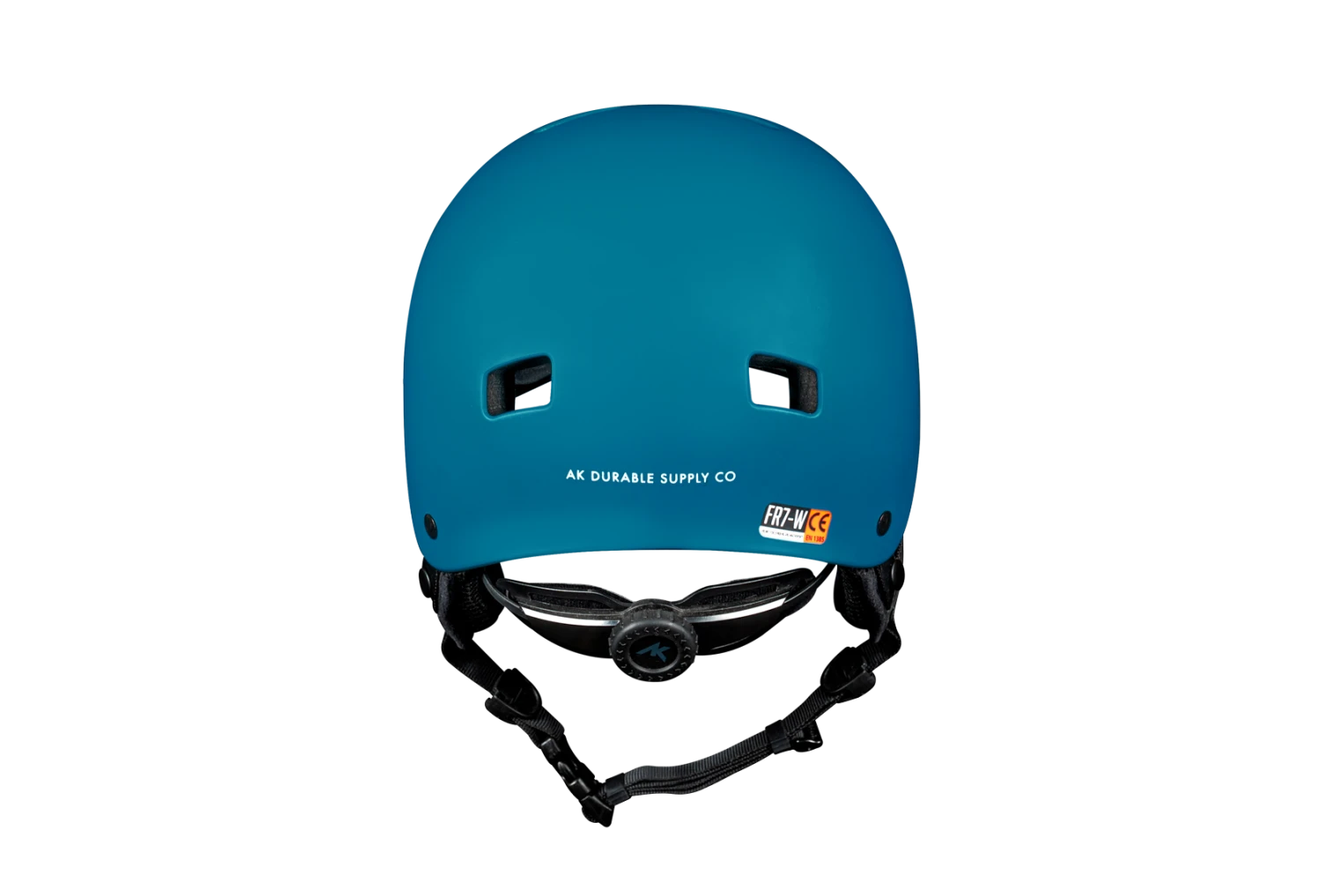 AK Wassersport Helm Riot Teal 2024 - L-XL 6 AK Wassersport Helm Riot Teal 2024 - L-XL – Bild 4