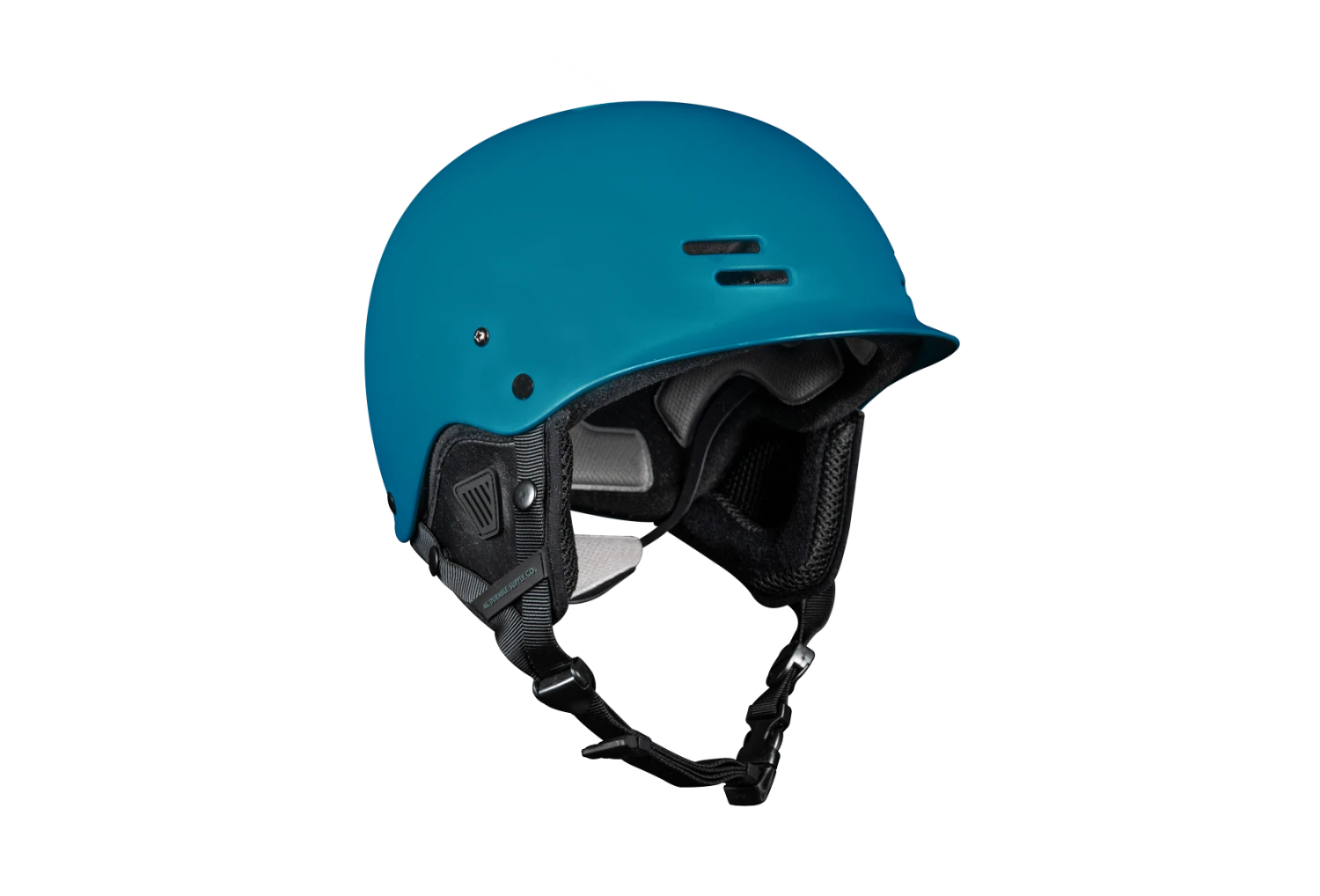 AK Wassersport Helm Riot Teal 2024 - L-XL 3 AK Wassersport Helm Riot Teal 2024 - L-XL