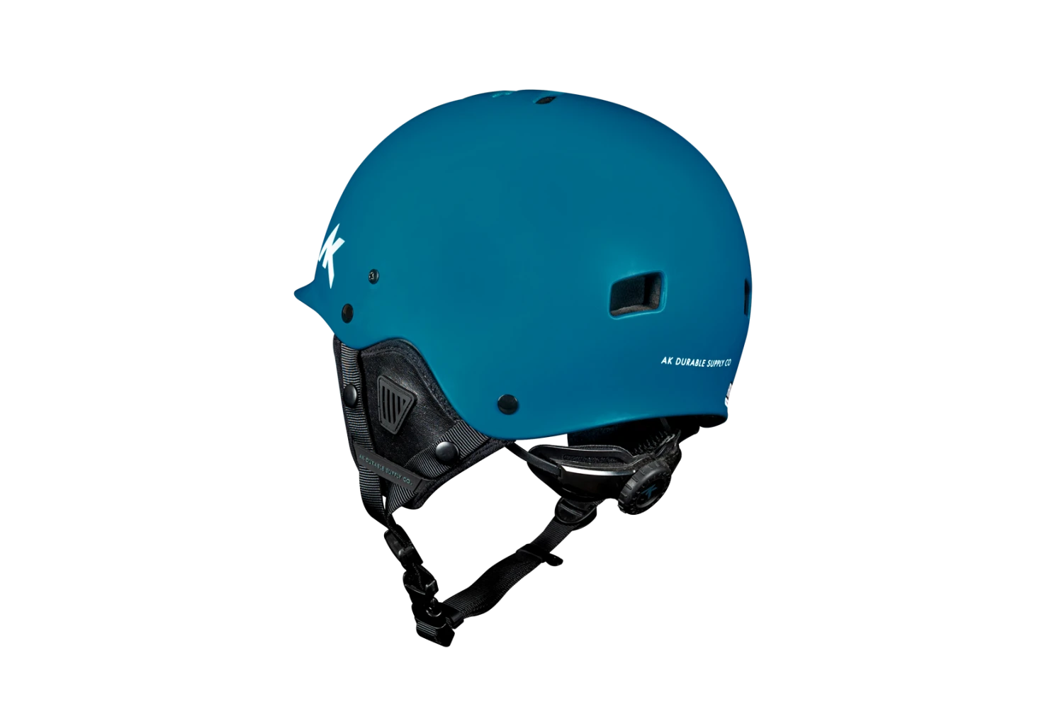 AK Wassersport Helm Riot Teal 2024 - L-XL 4 AK Wassersport Helm Riot Teal 2024 - L-XL – Bild 2