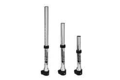 Unifiber Aluminium US-System RDM Mastverlängerung - 15 Cm