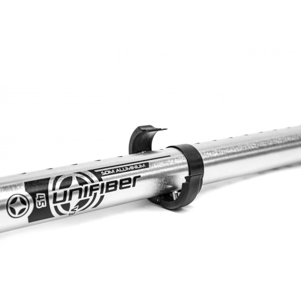 Unifiber Aluminium V3 SDM Mastverlängerung - 30 Cm 6 Unifiber Aluminium V3 SDM Mastverlängerung - 30 Cm – Bild 4