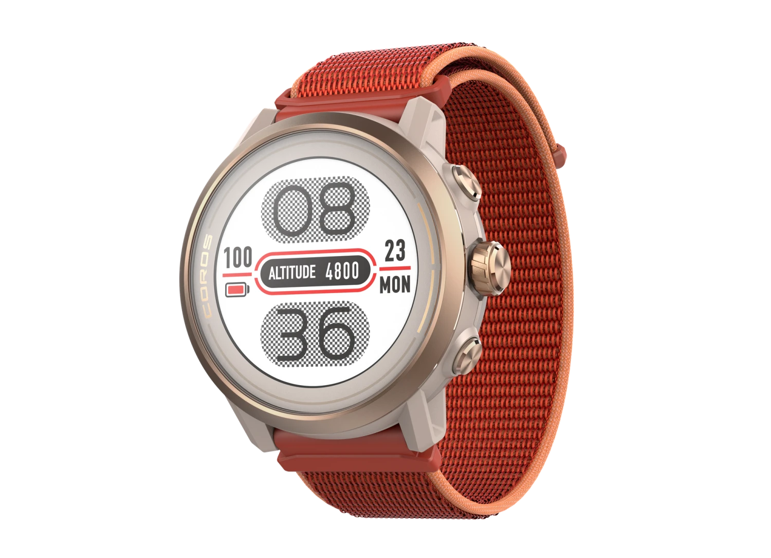 COROS APEX 2 Premium Multisport Watch - Grau 5 COROS APEX 2 Premium Multisport Watch - Grau – Bild 3