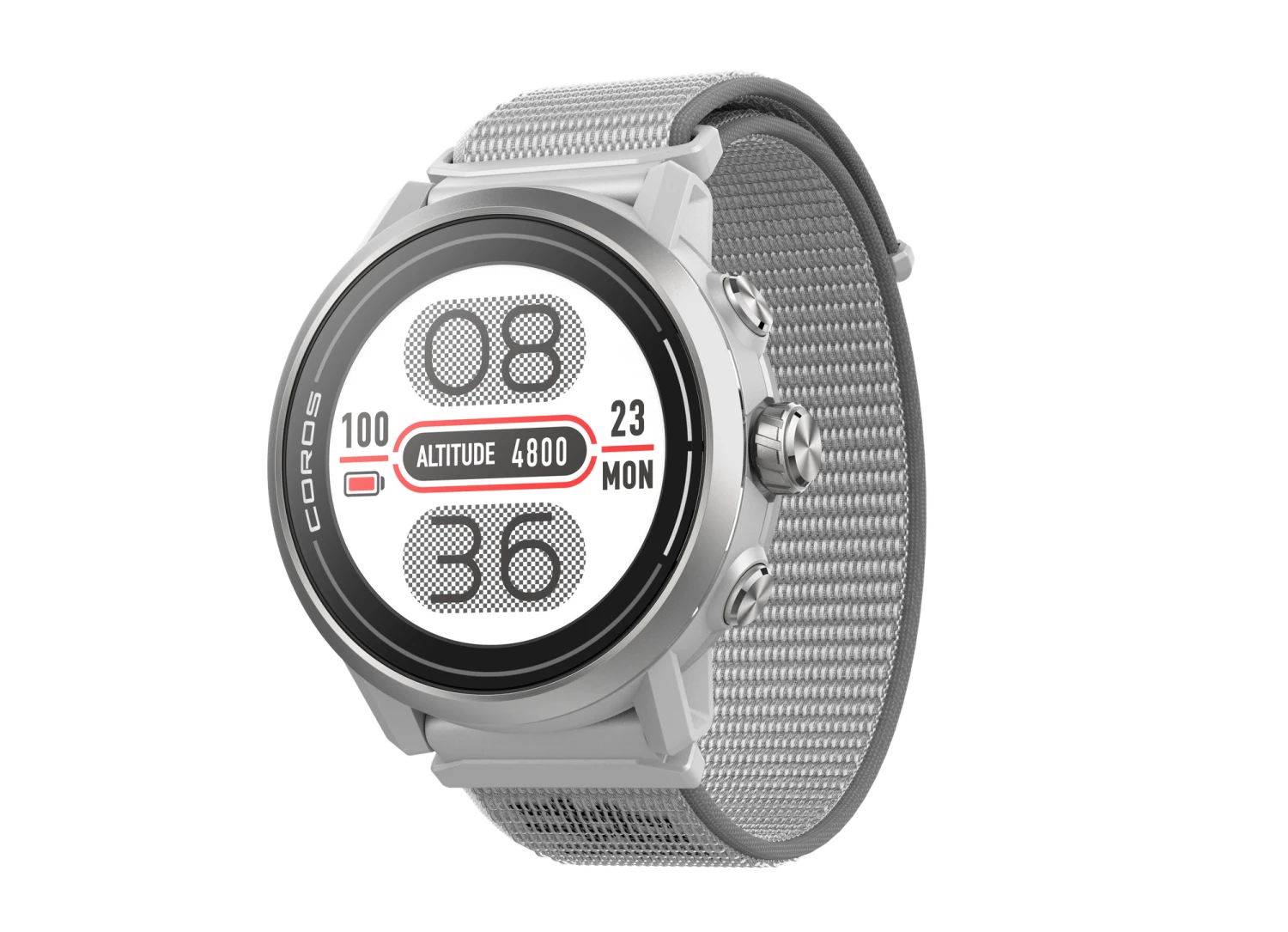 COROS APEX 2 Premium Multisport Watch - Grau 3 COROS APEX 2 Premium Multisport Watch - Grau