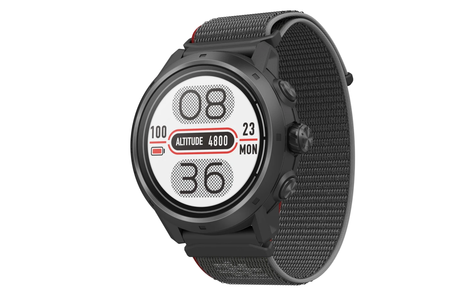 COROS APEX 2 Pro Premium Multisport Watch - Grau 5 COROS APEX 2 Pro Premium Multisport Watch - Grau – Bild 3