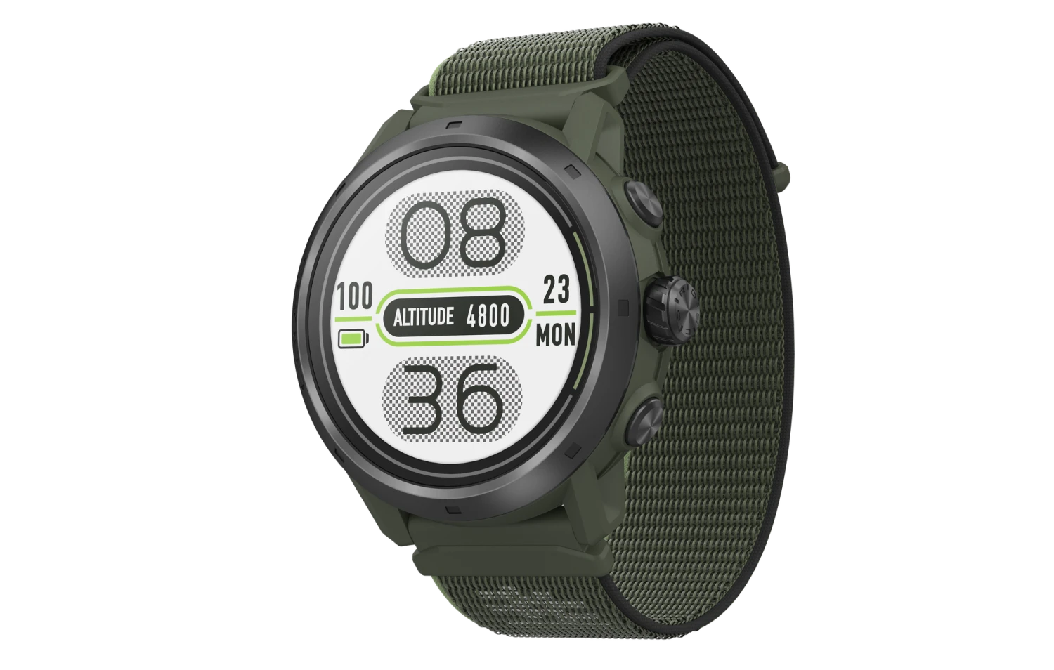 COROS APEX 2 Pro Premium Multisport Watch - Grau 3 COROS APEX 2 Pro Premium Multisport Watch - Grau