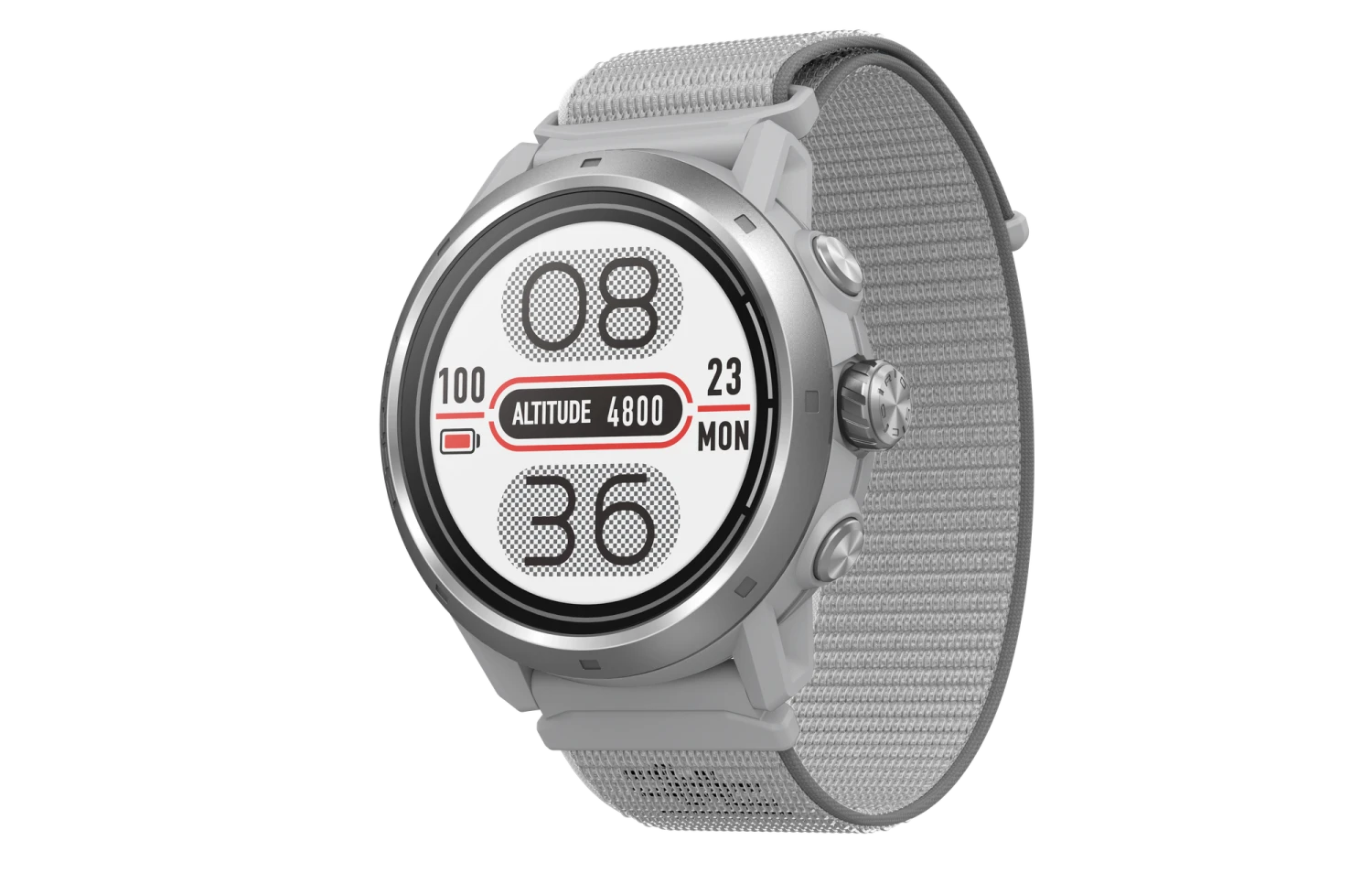 COROS APEX 2 Pro Premium Multisport Watch - Grau 4 COROS APEX 2 Pro Premium Multisport Watch - Grau – Bild 2