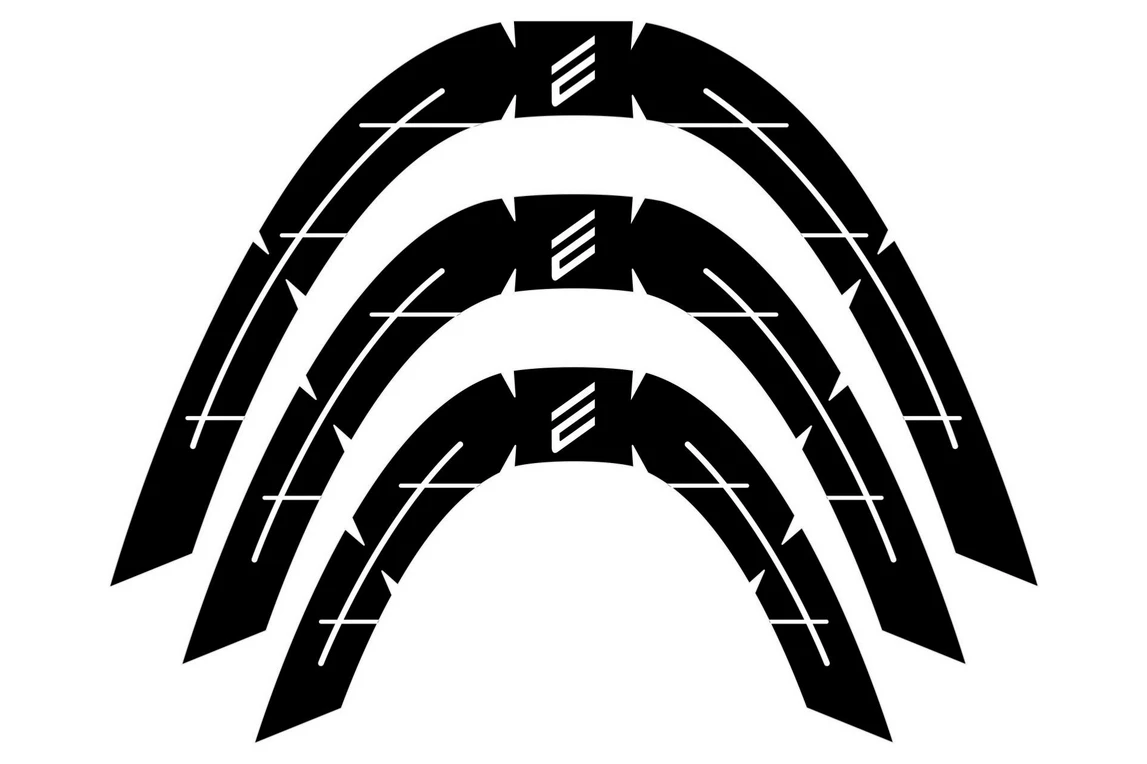 Exocet Windsurf EVA Nose Protector 2023 - S 3 Exocet Windsurf EVA Nose Protector 2023 - S