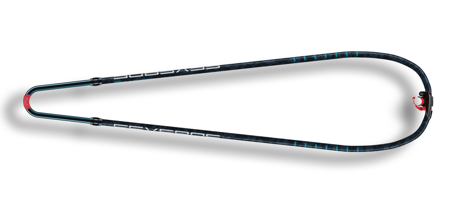 SEVERNE Windsurf Gabelbaum BLUE LINE 2024 - 140 3 SEVERNE Windsurf Gabelbaum BLUE LINE 2024 - 140