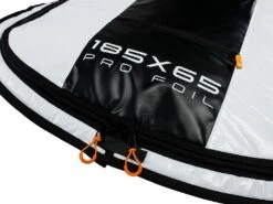 Unifiber Windsurf & Wing Foil Boardbag Pro Luxury 2024 - 135x55 -Surfshop24 Ladenverkäufe boardbag pro luxury foil detail3