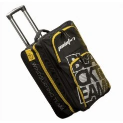 Point 7 Cabin Trolley 30-60L Travelbag - None