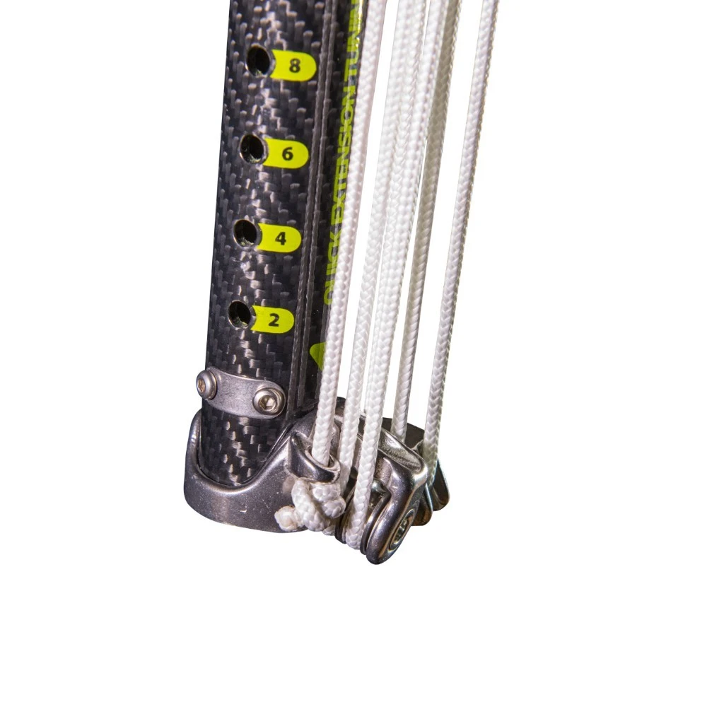 Point 7 Windsurf Mastverlängerung Carbon PRO Extensions 2024 - RDM 44 6 Point 7 Windsurf Mastverlängerung Carbon PRO Extensions 2024 - RDM 44 – Bild 4