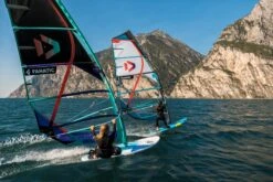 FANATIC Windsurf Board Eagle HRS 2023 - 130 -Surfshop24 Ladenverkäufe chiarasocin eaglehrs23 e pace23 by sicrowtherfanatic duotone lakegarda d6i9924