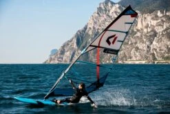 FANATIC Windsurf Board Eagle LTD 2023 - 130 -Surfshop24 Ladenverkäufe chiarasocin eagleltd e pace lakegarda fanatic duotone bysicrowther d6i9255