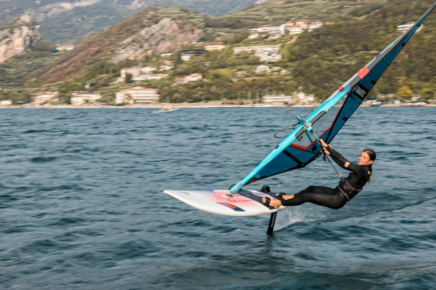 FANATIC Windsurf Board Gecko Foil HRS 2023 - 135 15 FANATIC Windsurf Board Gecko Foil HRS 2023 - 135 – Bild 13