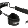 VAYU Coiled Boardleash 9inch - -Surfshop24 Ladenverkäufe coiledboardleash