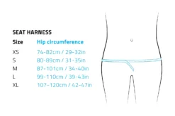 Unifiber Windsurf Trapez Competition Harness Sitztrapez 2024 - XS 5 Unifiber Windsurf Trapez Competition Harness Sitztrapez 2024 - XS -Surfshop24 Ladenverkäufe competition harness detail2