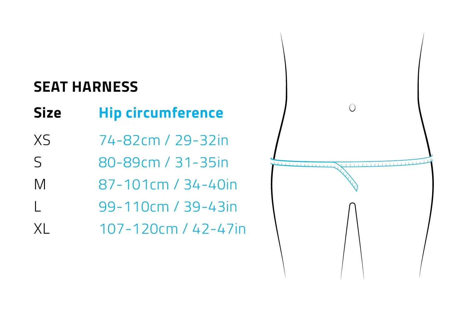 Unifiber Windsurf Trapez Competition Harness Sitztrapez 2024 - XS 4 Unifiber Windsurf Trapez Competition Harness Sitztrapez 2024 - XS – Bild 2