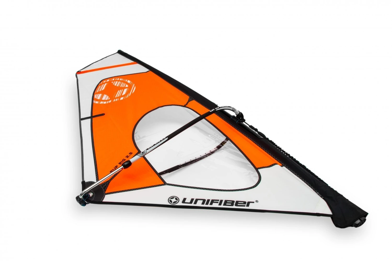 Unifiber Windsup Complete Rig Windsurfrigg - 1,5qm 3 Unifiber Windsup Complete Rig Windsurfrigg - 1,5qm
