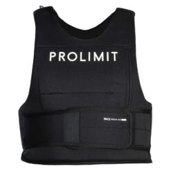 PROLIMIT Weight/Race Vest Black/White - S