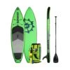 Slingshot Crossbreed Airtech V3 - Green - 11'0 -Surfshop24 Ladenverkäufe crossbreed green 2