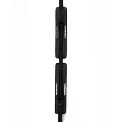 FCS Dachträgerpolster + Zurrgurt D-Ring Double Soft Racks - None