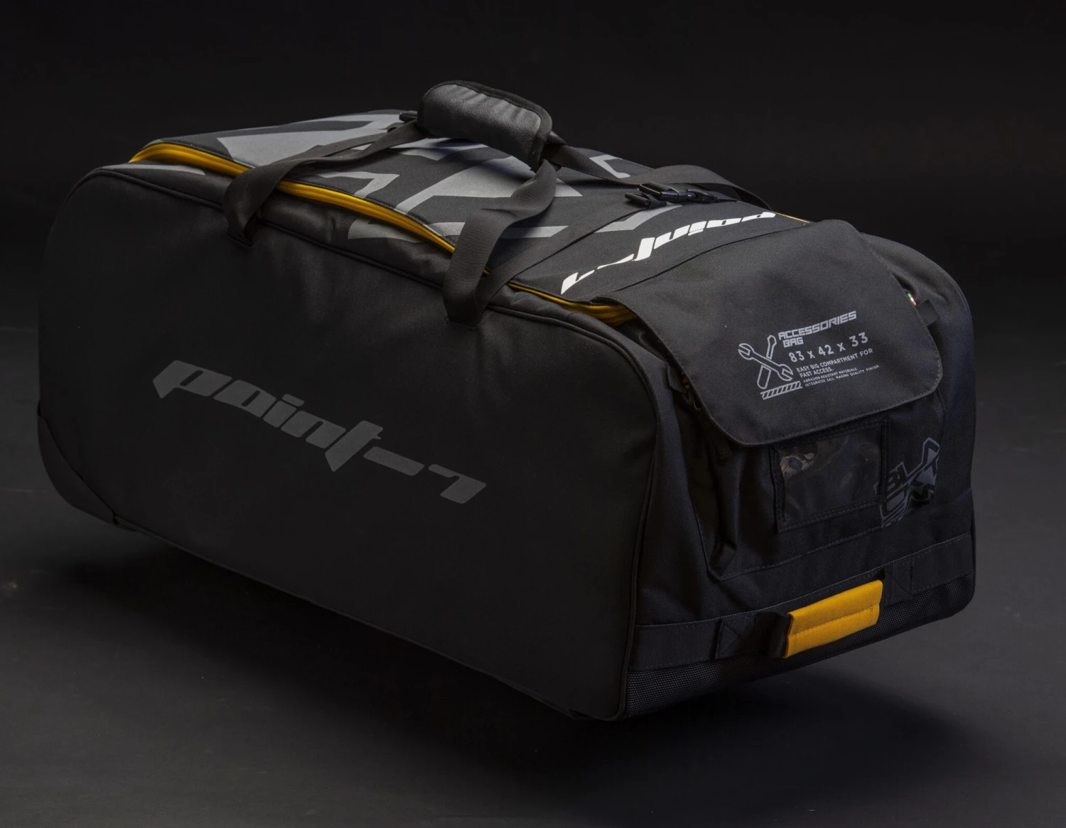 Point 7 Accessories Bag Travel Luggage 2024 - None 6 Point 7 Accessories Bag Travel Luggage 2024 - None – Bild 4