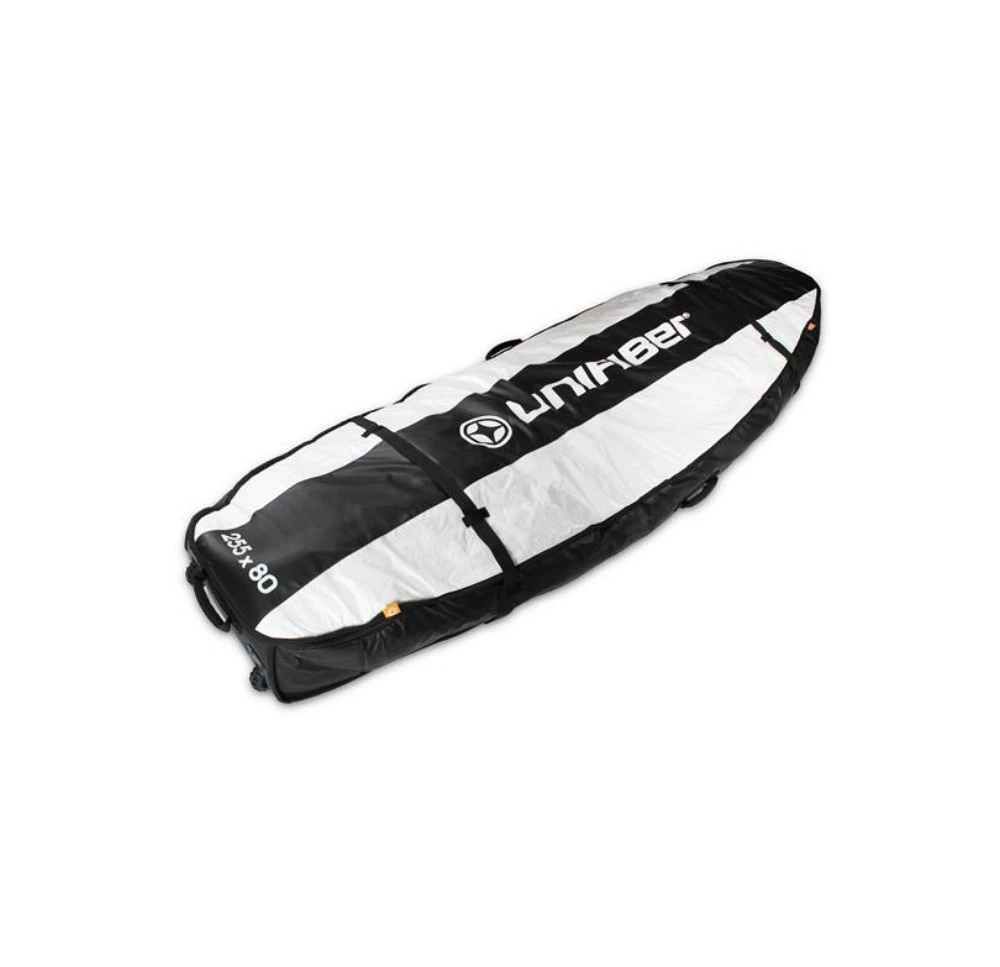 Unifiber Double Pro Boardbag 255x80 Mit XL Rädern - None 3 Unifiber Double Pro Boardbag 255x80 Mit XL Rädern - None