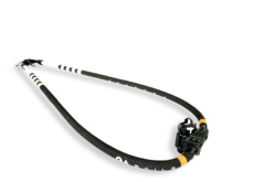 GAASTRA GA-Booms Windsurf Gabelbaum Black Line Mono Tapered 2024 - 140-190 -Surfshop24 Ladenverkäufe dsc05081 black boom 02