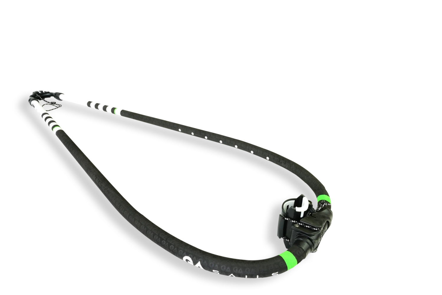 GAASTRA GA-Booms Windsurf Gabelbaum Green Line Mono Tapered 2024 - 140-190 5 GAASTRA GA-Booms Windsurf Gabelbaum Green Line Mono Tapered 2024 - 140-190 – Bild 3