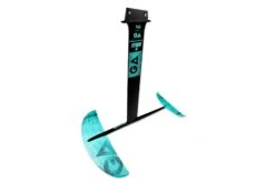 GAASTRA GA-Foil ALU Windsurf Foil Set Hybrid (90cm Fuselage) 2024 - 900 FREE