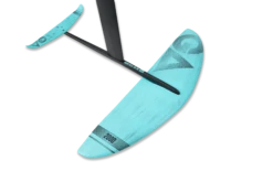 GAASTRA GA-Foil ALU Windsurf Foil Set Hybrid (90cm Fuselage) 2024 - 900 FREE -Surfshop24 Ladenverkäufe dsc7209 close up set2000 web