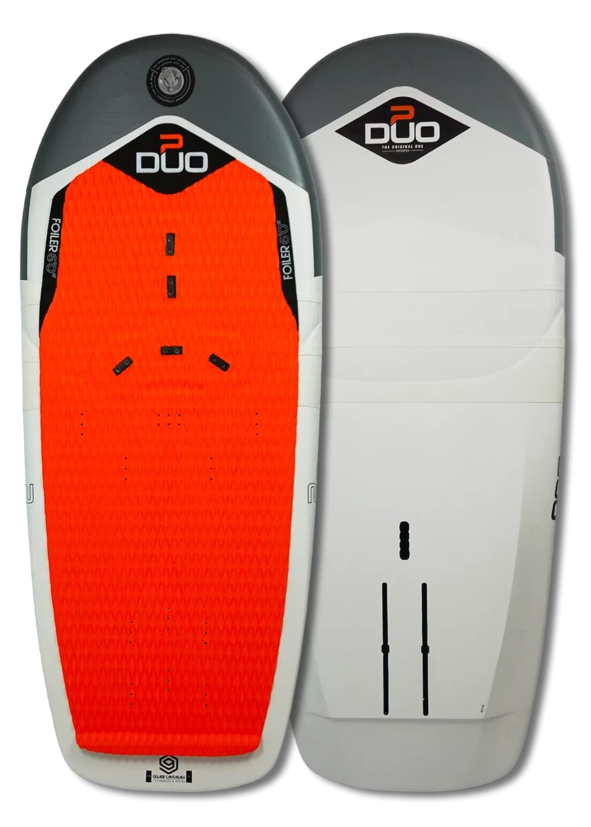 DUO Wing Foil Board Foiler 2024 - 6'0 3 DUO Wing Foil Board Foiler 2024 - 6'0