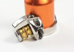 Unifiber Windsurf Verlängerung Elite Stainless Steel RDM 2022 - 46 Cm -Surfshop24 Ladenverkäufe elite stainless steel rdm 2