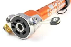 Unifiber Windsurf Verlängerung Elite Stainless Steel RDM 2022 - 46 Cm -Surfshop24 Ladenverkäufe elite stainless steel rdm 4