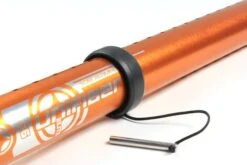 Unifiber Windsurf Verlängerung Elite Stainless Steel SDM 2022 - 32 Cm -Surfshop24 Ladenverkäufe elite stainless steel sdm 2