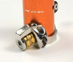 Unifiber Windsurf Verlängerung Elite Stainless Steel SDM 2022 - 32 Cm -Surfshop24 Ladenverkäufe elite stainless steel sdm 3