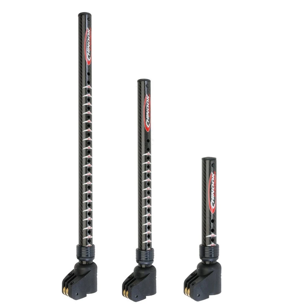 Chinook US Cup Carbon RDM Mastverlängerung - 32cm 4 Chinook US Cup Carbon RDM Mastverlängerung - 32cm – Bild 2