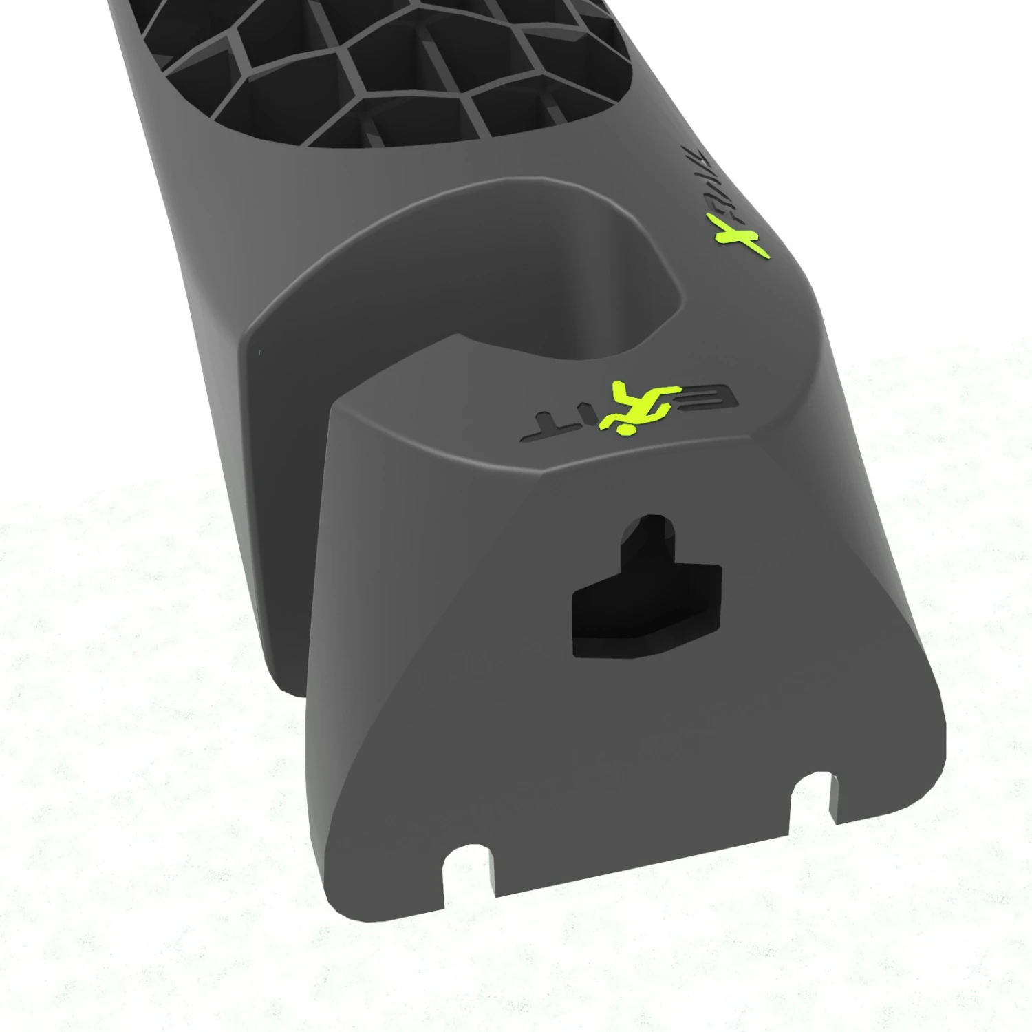 Exit XRail Neopren Haken - None 5 Exit XRail Neopren Haken - None – Bild 3