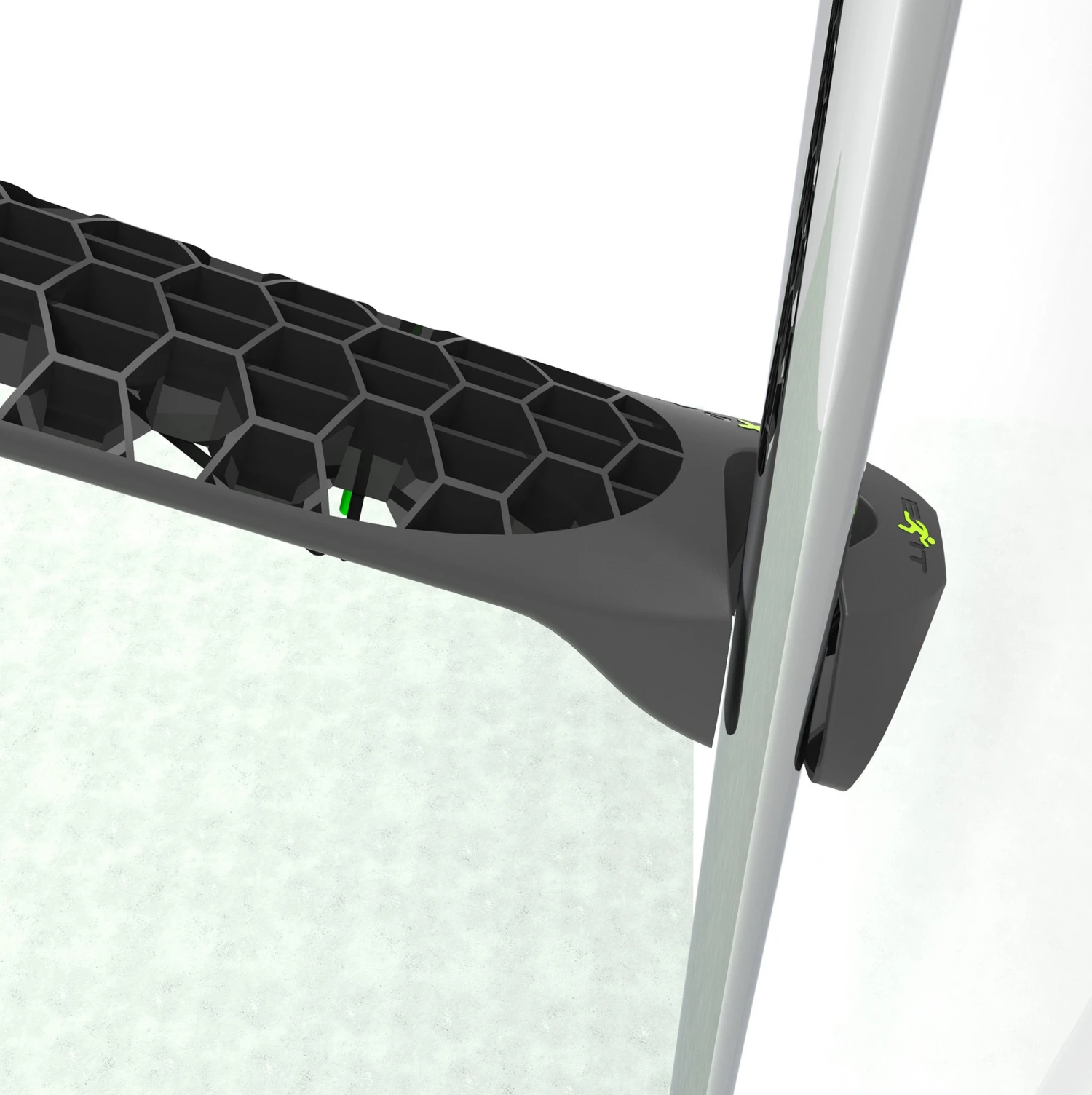 Exit XRail Neopren Haken - None 7 Exit XRail Neopren Haken - None – Bild 5