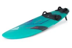 FANATIC Windsurf Board Gecko LTD 2023 - 122 -Surfshop24 Ladenverkäufe f23 geckoltd flatdeck