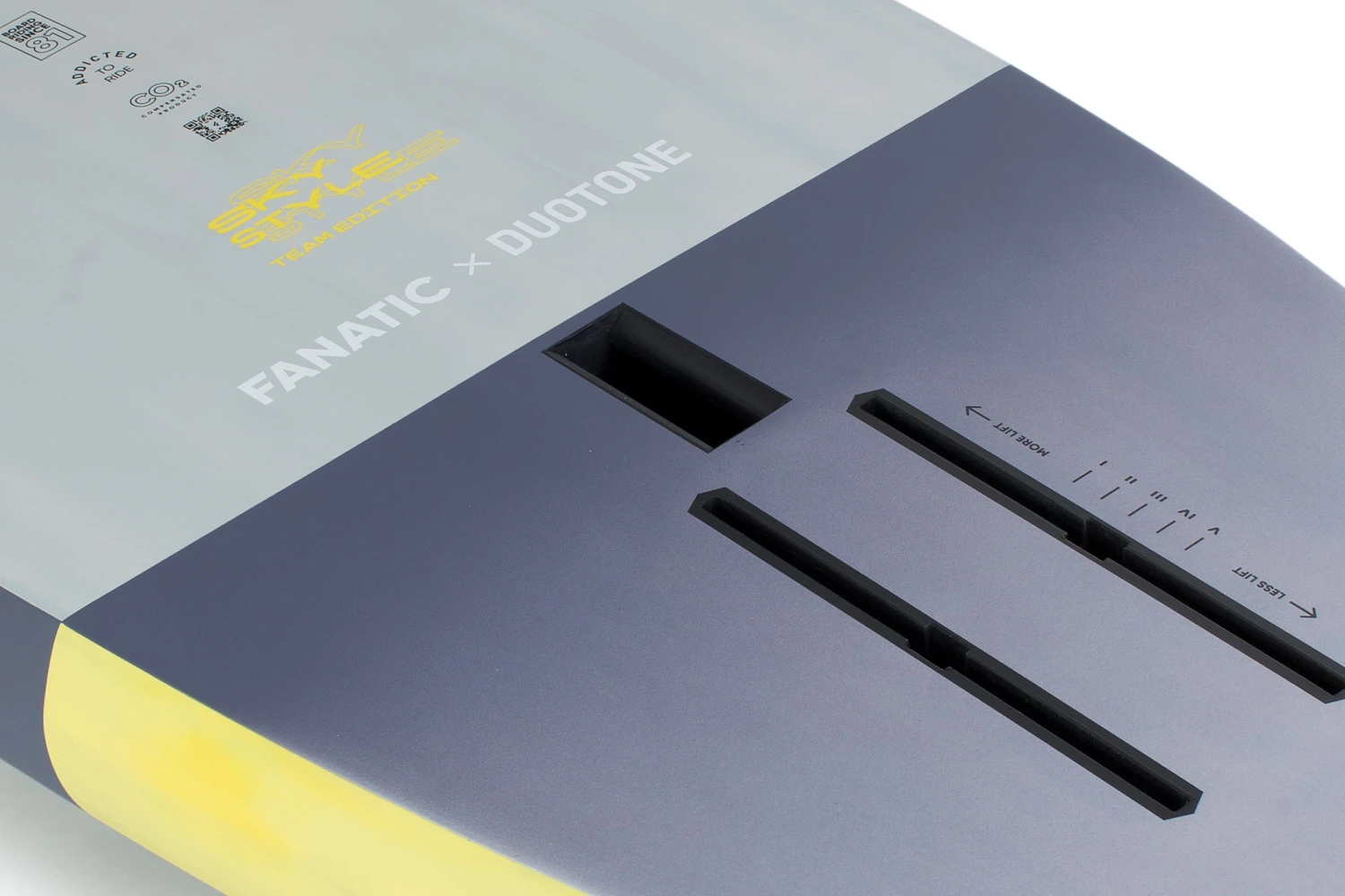 FANATIC Wing Foil Board Sky Free TE - Boards 2023 - 5'3" 9 FANATIC Wing Foil Board Sky Free TE - Boards 2023 - 5'3" – Bild 7