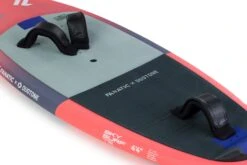 FANATIC Wing Foil Board Sky Surf TE - Boards 2023 - 4'2" -Surfshop24 Ladenverkäufe faf23 skysurf stance